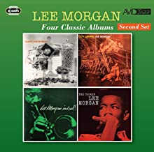 Lee Morgan Four Classic Albums Second Set